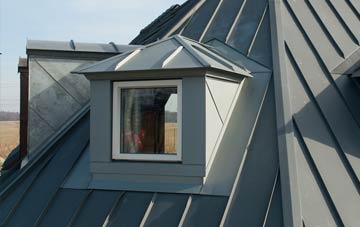 metal roofing Hatch