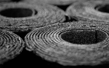 Hatch bitumen roof disadvantages