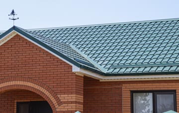 classic Hatch metal roof design