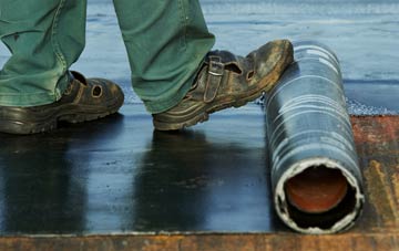 types of Hatch felt roof