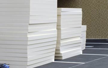 Hatch flat roof insulation costs