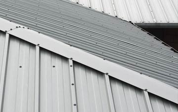 disadvantages of Hatch metal roofing
