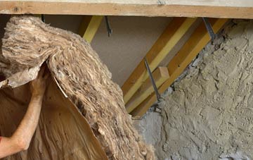 Hatch pitched roof insulation costs