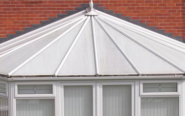 Hatch polycarbonate conservatory roof repairs