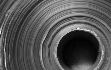 Hatch pvc roof replacement