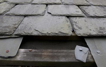 Hatch slate roof repairs and maintenance