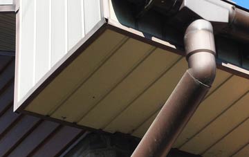 Hatch soffit installation costs