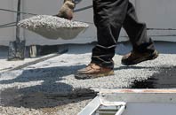 find rated Hatch flat roofing replacement companies