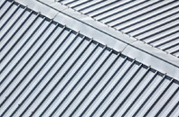 Hatch metal roofing